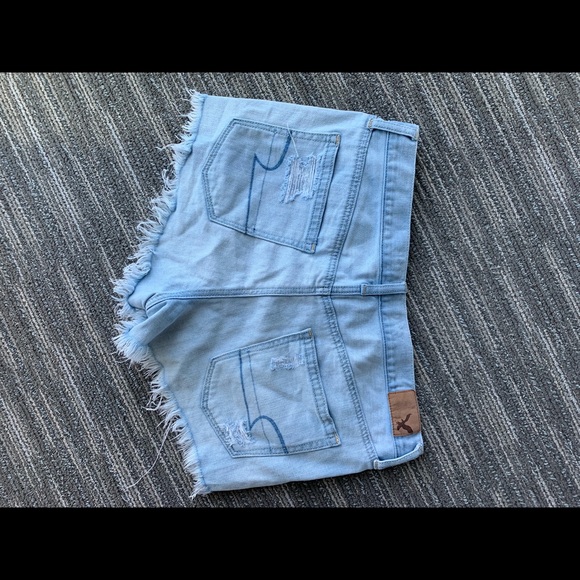 American Eagle denim shorts - Picture 2 of 2